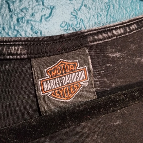 Harley Davidson shirt - Picture 2 of 2